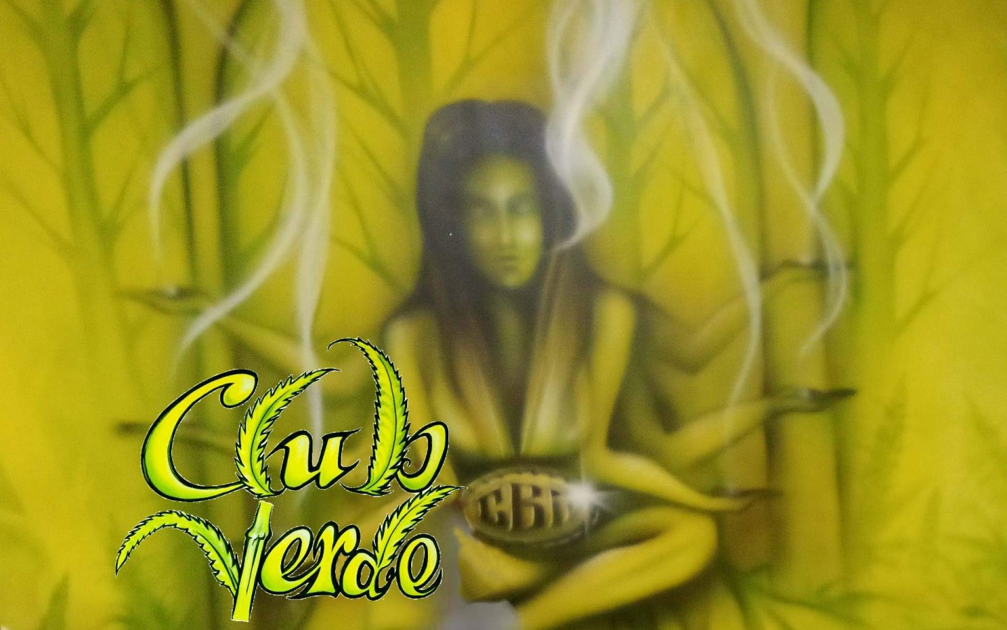 Club Verde Marijuana Tenerife